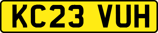 KC23VUH
