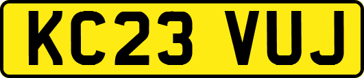 KC23VUJ