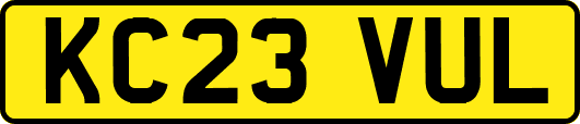 KC23VUL