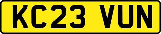 KC23VUN