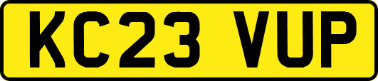 KC23VUP