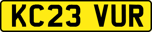 KC23VUR