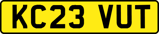 KC23VUT