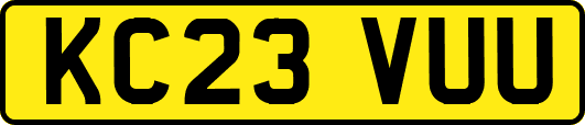 KC23VUU
