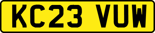 KC23VUW