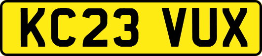 KC23VUX
