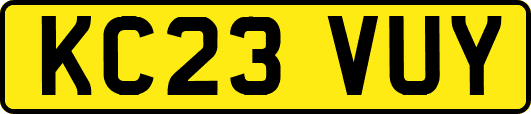 KC23VUY