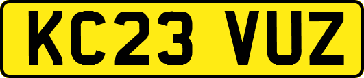 KC23VUZ