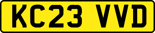 KC23VVD