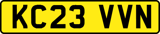 KC23VVN