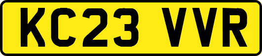 KC23VVR