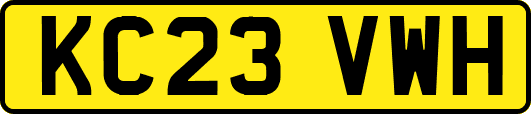 KC23VWH