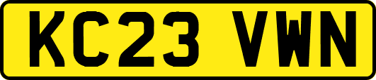KC23VWN