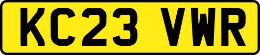 KC23VWR