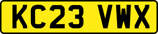 KC23VWX