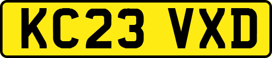 KC23VXD