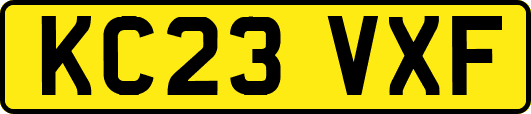 KC23VXF