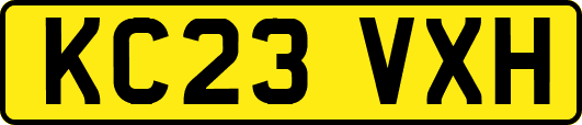 KC23VXH
