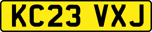 KC23VXJ