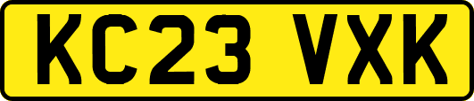 KC23VXK