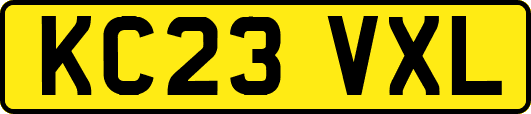 KC23VXL