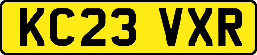 KC23VXR