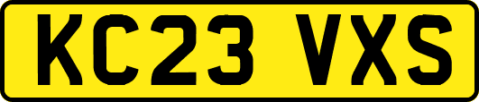 KC23VXS
