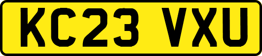 KC23VXU