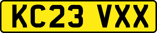 KC23VXX