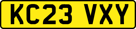 KC23VXY