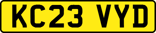 KC23VYD