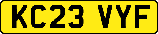 KC23VYF