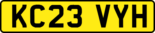 KC23VYH