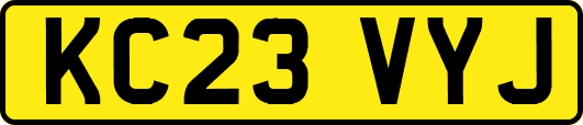 KC23VYJ
