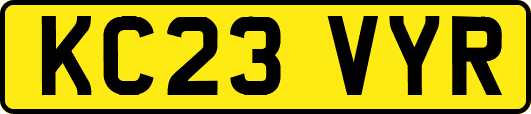 KC23VYR