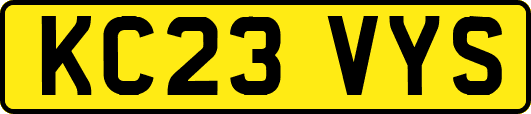 KC23VYS