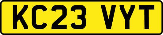 KC23VYT