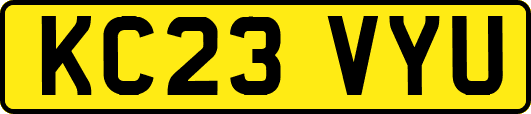 KC23VYU
