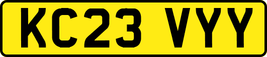 KC23VYY