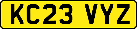 KC23VYZ