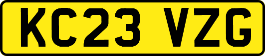 KC23VZG