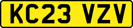 KC23VZV