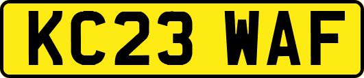 KC23WAF