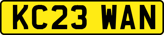 KC23WAN