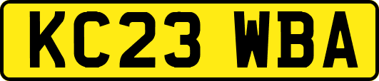 KC23WBA