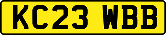KC23WBB