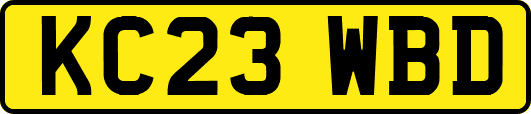 KC23WBD