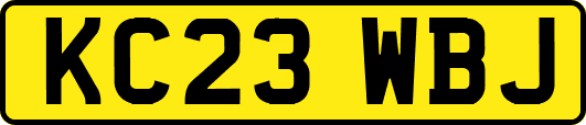 KC23WBJ