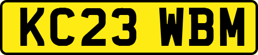 KC23WBM