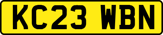 KC23WBN